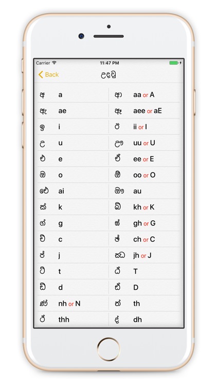 Sinhala Notes (Satahan) screenshot-4