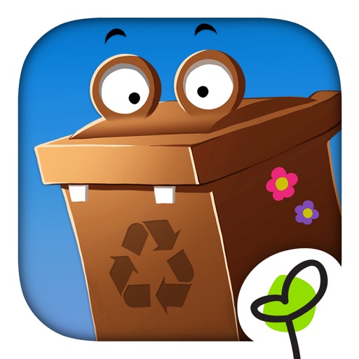 Grow Recycling Icon