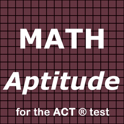 Math for the ACT ® Test icon