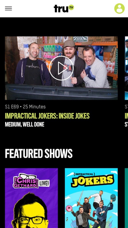 truTV screenshot-0