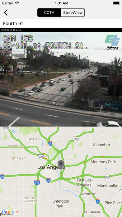California Traffic Camerasのおすすめ画像8