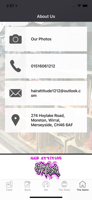 Hair Attitude Merseyside(圖3)-速報App