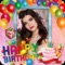 Birthday Photo Frame will make your B'day more special with Birthday Photo frame