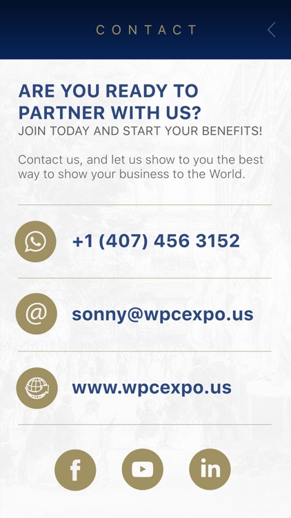 WPC EXPO screenshot-4