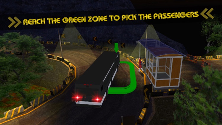 Off Road Vacation Tourist Sim screenshot-5