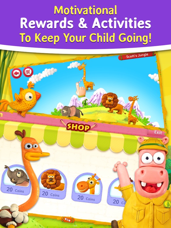Kindergarten Math Games for 3+ screenshot-3