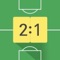 Premier football app offering worldwide LIVE scores covering more than 400 leagues, immediate push notifications from your favorite teams with goal videos and highlights