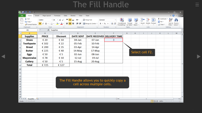 Explore Spreadsheets(圖2)-速報App