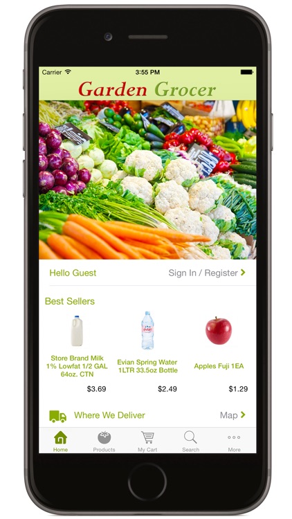Garden Grocer screenshot-3