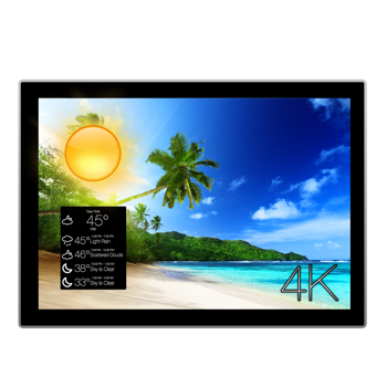 Serenity 4K - Live Wallpaper