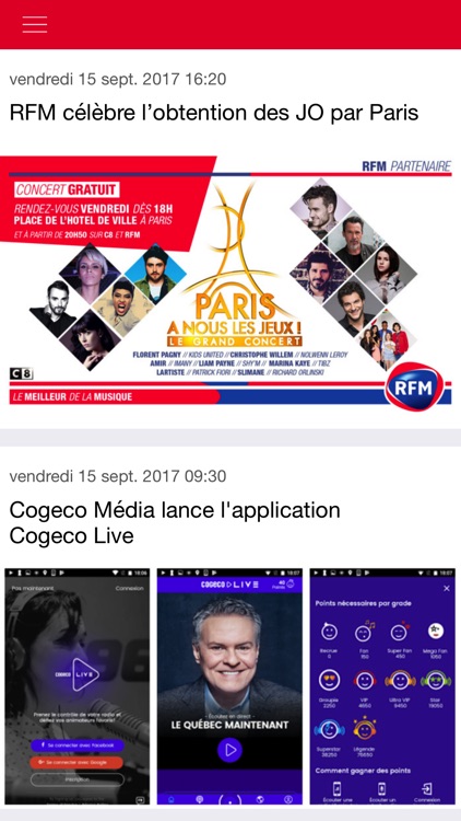 Le Kiosque Radio Pro