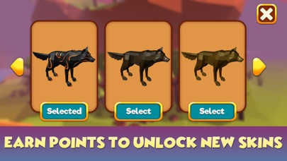 Wolf Family Quest Online screenshot 3