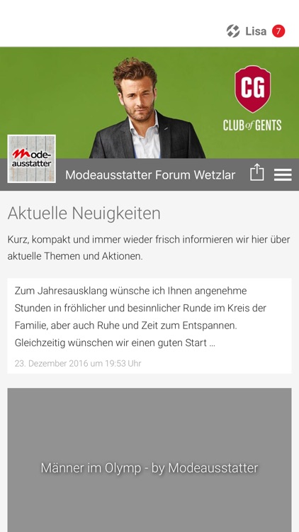 Modeausstatter Forum Wetzlar