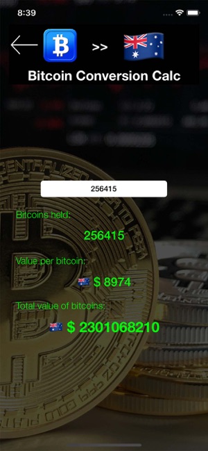 BitCoin X Mon(圖7)-速報App