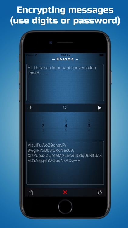 Enigma. screenshot-0