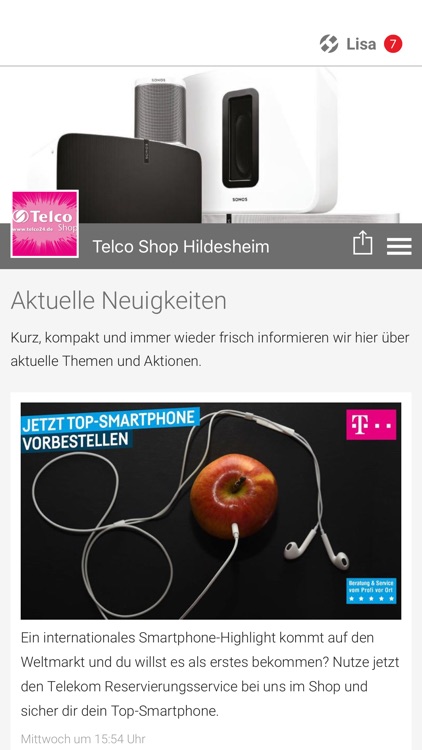 Telco Shop Hildesheim