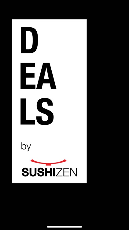 Deals SUSHIZEN