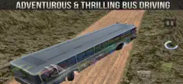 Game screenshot Offroad Bus Driving Skill hack