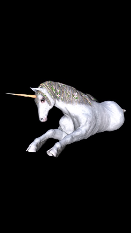Pure Unicorn Sticker Pack screenshot-5