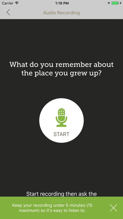 FamilySearch Memories