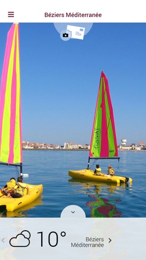 Béziers Méditerranée Tour