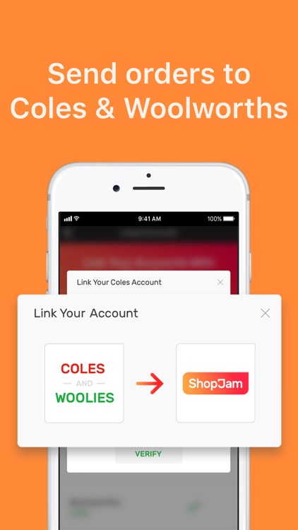ShopJam Compare grocery prices screenshot-4