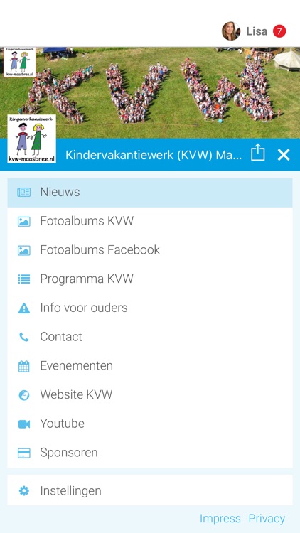 KVW Maasbree