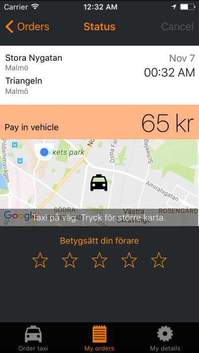 Taxi 97 screenshot 2