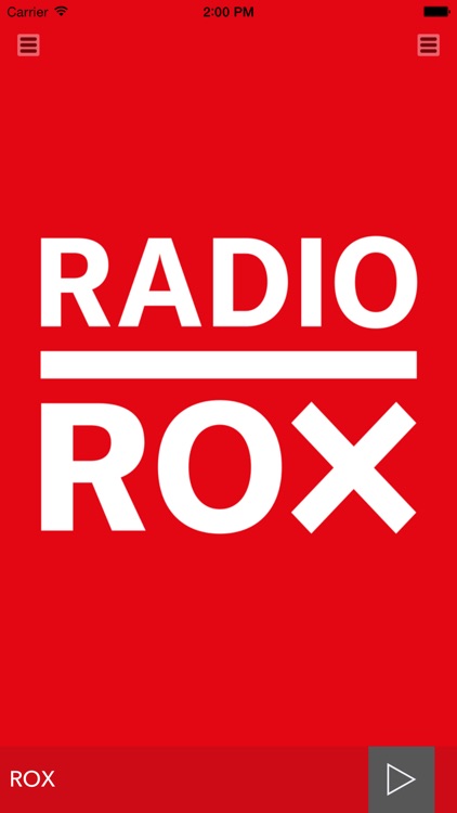 RADIO ROX