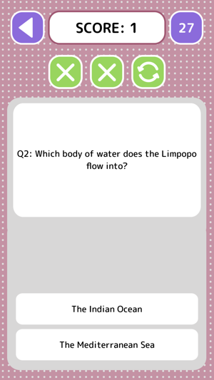 Geography Quiz - Game(圖4)-速報App