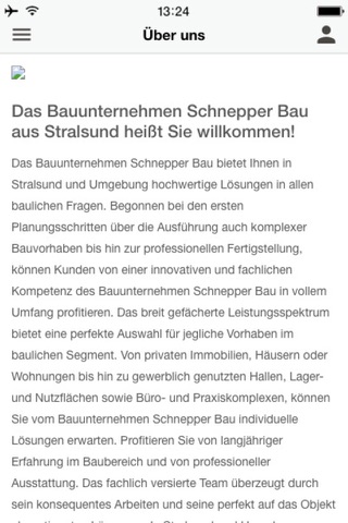 Schnepper Bau screenshot 2