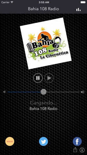 Bahia 108 Radio(圖1)-速報App