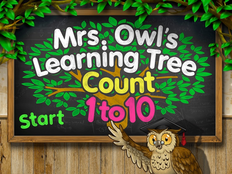 Count 1 to 10 - Learning Tree