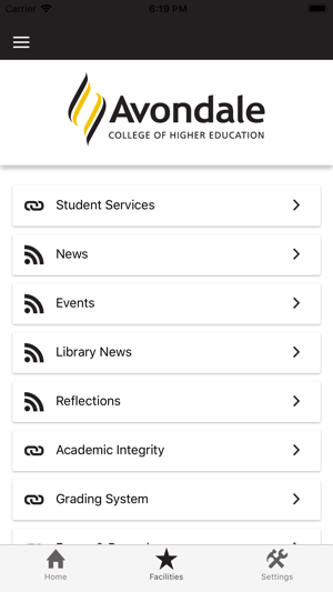 Avondale College of Higher Ed.(圖2)-速報App