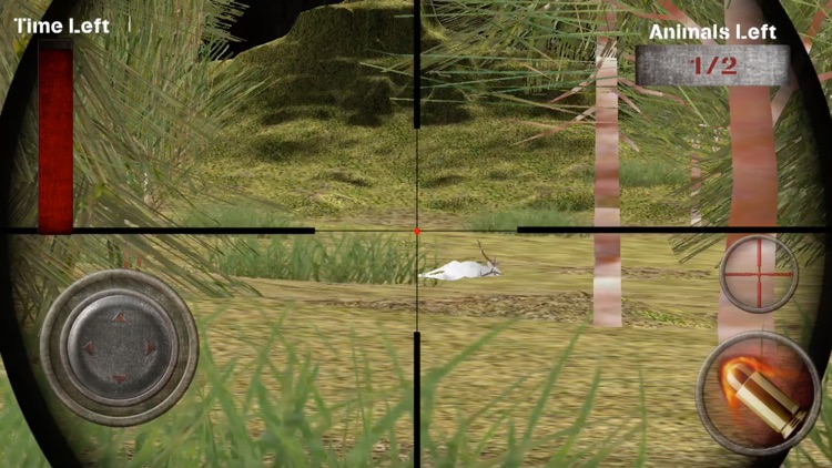 Deer Hunting 2017: Sniper 3D screenshot-3