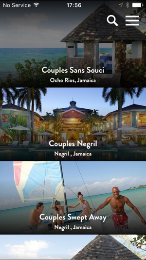 Couples Resorts