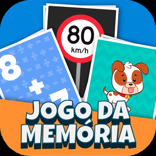 Jogo da Memória Infantil