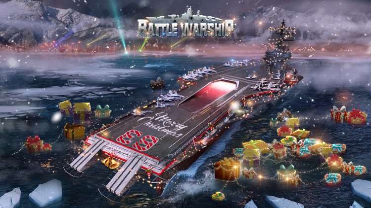 Battle Warship: Naval Empire screenshot-0