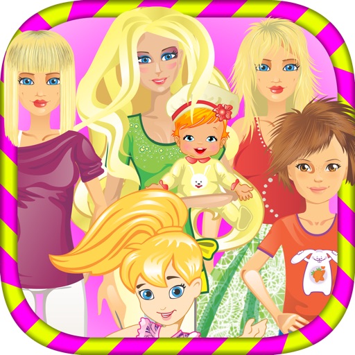 Five Daughters Mother iOS App