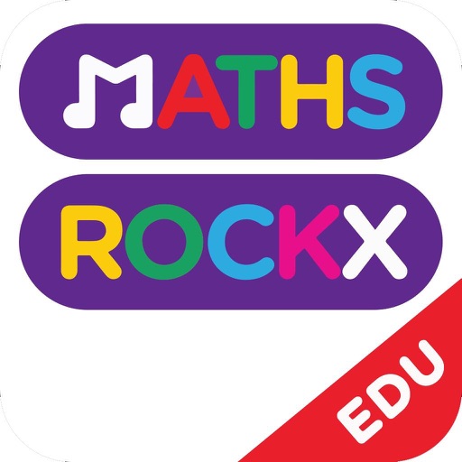 Maths Rockx EDU: Times Tables! Icon