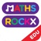 Maths Rockx EDU: Times Tables!