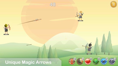 High Archer - Archery Game screenshot 4