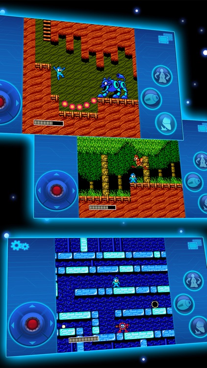 ロックマン2 モバイル screenshot-3