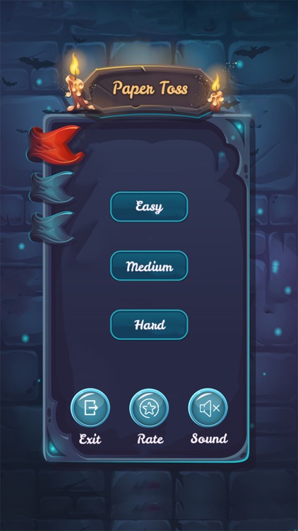 Paper Toss Boss 3D