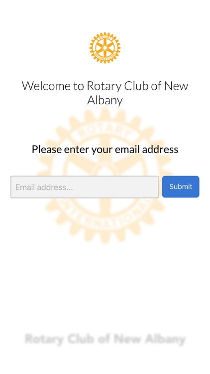 Rotary Club of New Albany