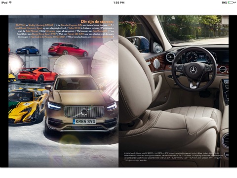 Скриншот из TopGear Magazine Nederland