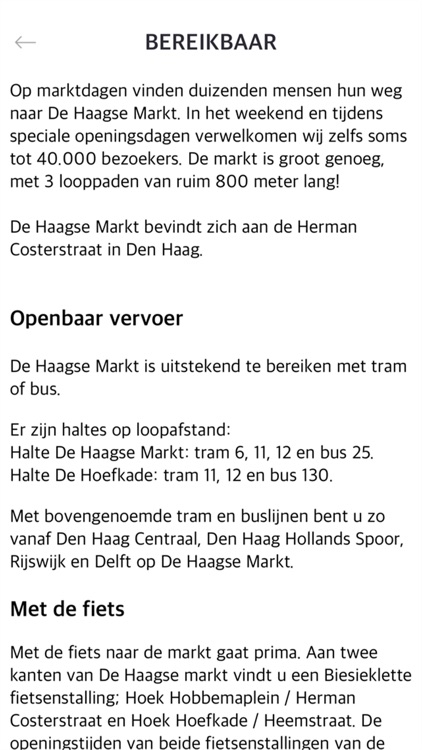 De Haagse Markt