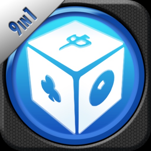 ALL-IN-1 Casual Gamebox HD icon