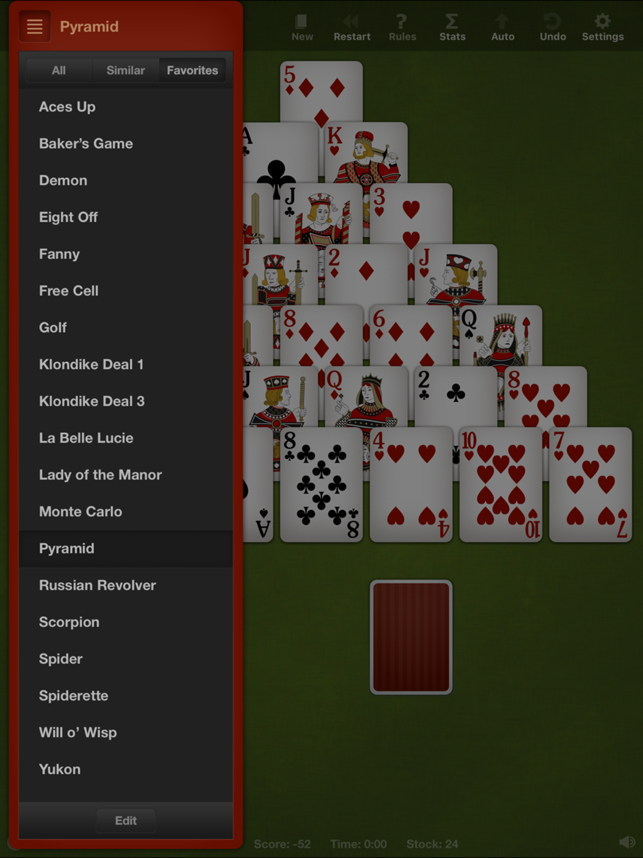 Solitaire Pro – 160 Card Games(圖2)-速報App