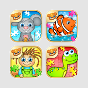 Preschool Backpack - Puzzle Academy